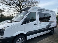 2013 volkswagen crafter for sale  SWADLINCOTE