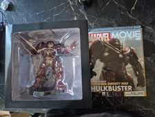Hulkbuster figure marvel usato  Ravenna