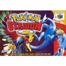 Usado, SOMENTE JOGO POKEMON STADIUM 2 (NINTENDO 64 N64) comprar usado  Enviando para Brazil