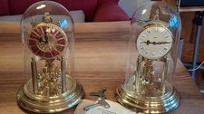 Jahresuhr drehpendeluhr mechan gebraucht kaufen  Saarbrücken