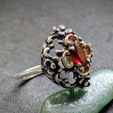 Vintage tracht ring gebraucht kaufen  München