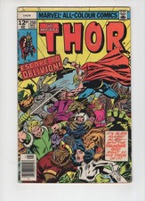 Thor 259 marvel gebraucht kaufen Thor 259 marvel gebraucht kaufen  Leipzig