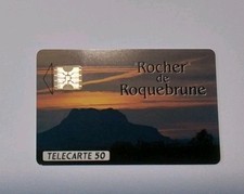 Télécarte unités rocher d'occasion  Noyelles-sous-Lens