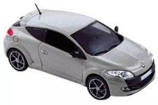 Renault Megane RS 2010 prata fundido escala 1/43 comprar usado Renault Megane RS 2010 prata fundido escala 1/43 comprar usado  Enviando para Brazil