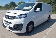 2021 vauxhall vivaro for sale  GRAYS