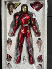 Hot toys iron for sale  BEDFORD