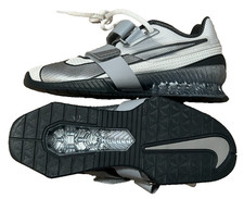 Novo Tênis de Levantamento de Peso Masculino/Unissex Nike Romaleos 4 SE Phantom Dust Tamanho 6.5 comprar usado  Enviando para Brazil
