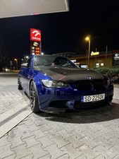 Zderzak przód  Front bumper BMW M3 E92 z Carbonem na sprzedaż  PL