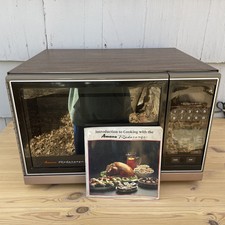Amana radarange touchmatic for sale  Mission