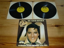Elvis presley greatest for sale  SEVENOAKS