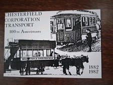 Chesterfield corporation trans for sale  NORTHAMPTON