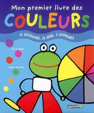 Livre couleurs decouvre d'occasion  France