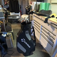 Complete set taylormade for sale  Tolleson