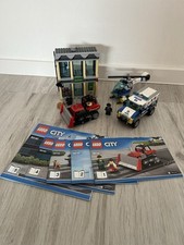 Lego city 60140 gebraucht kaufen  Ganderkesee