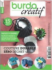 Burda créative couture d'occasion  France