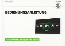Skoda infotainment navigation gebraucht kaufen  Padenstedt