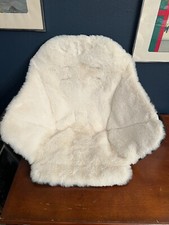 Capa de assento Veer Shearling para assento confortável cruzador e infantil em excelente estado usado comprar usado  Enviando para Brazil