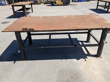Welding table 8x4x3 for sale  Paso Robles