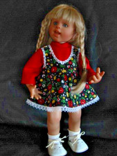 Kleidchen rosemarie müller gebraucht kaufen  Wörrstadt