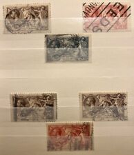 Seahorses stamps for sale  RYTON