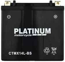 Ctmx14l platinum agm for sale  MANCHESTER