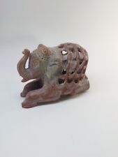 Indian hand carved for sale  NEWCASTLE
