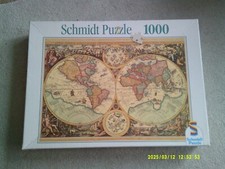 Puzzle schmidt puzzle gebraucht kaufen  Erfurt