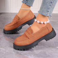 Mocassins femme plateforme d'occasion  France