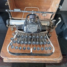 Machine écrire dactyle d'occasion  Falaise