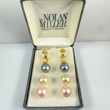 Vintage nolan miller for sale  Jackson