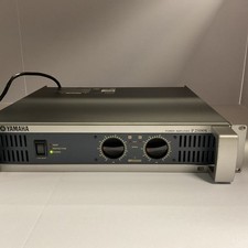 Amplificador de potência profissional Yamaha P2500s - 250 W RMS a 8 Ohms (2 canais) comprar usado  Enviando para Brazil
