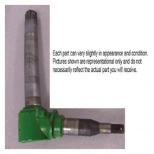 Used spindle fits for sale  Lake Mills