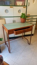 Scrivania vintage usato  Alassio