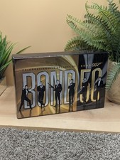 Bond 50: Celebrating Five Decades of Bond 007 (DVD, 2012, 23-Disc Set) comprar usado  Enviando para Brazil