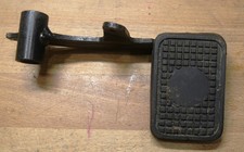 Fahrpedal wolf scooter gebraucht kaufen  Hamburg