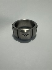 Emporio armani steel for sale  SOUTHAMPTON