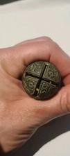 Ancien grelot bronze d'occasion  France