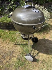 Weber master touch for sale  WEST BYFLEET