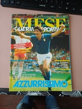 Rivista sportiva guerin usato  Arezzo