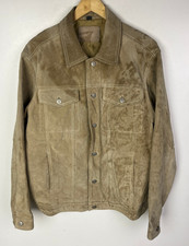 Real suede leather for sale  CANTERBURY