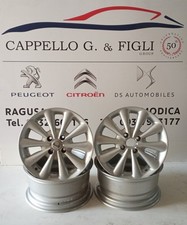 Set cerchi lega usato  Modica