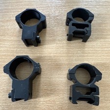 Gun scope mounts for sale  GLOUCESTER