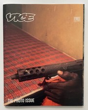 Vice magazine photo for sale  Brooklyn