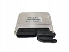 Używany, Audi A4 S4 B6 8E 8H 2004 Jednostka sterująca silnikiem -moduł 8E0909557J AEU13097 na sprzedaż  PL