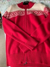Woolovers women red for sale  CAMBRIDGE