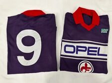 Maglia fiorentina pulici usato  Napoli