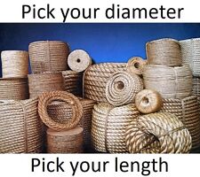 Manila rope jute for sale  Ottawa