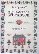 Sampler workbook jane for sale  UK