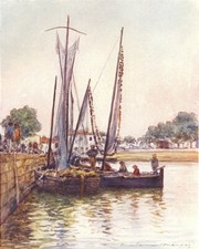 Finistère brittany bretagne. for sale  LONDON
