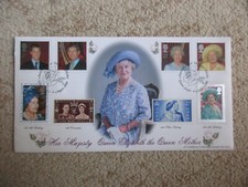 2000 queen mother d'occasion  Expédié en Belgium